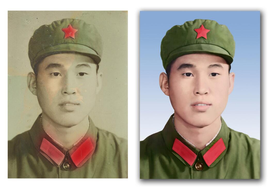 衡南破损照片修复-18