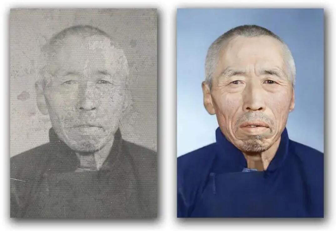 衡南破损照片修复-56